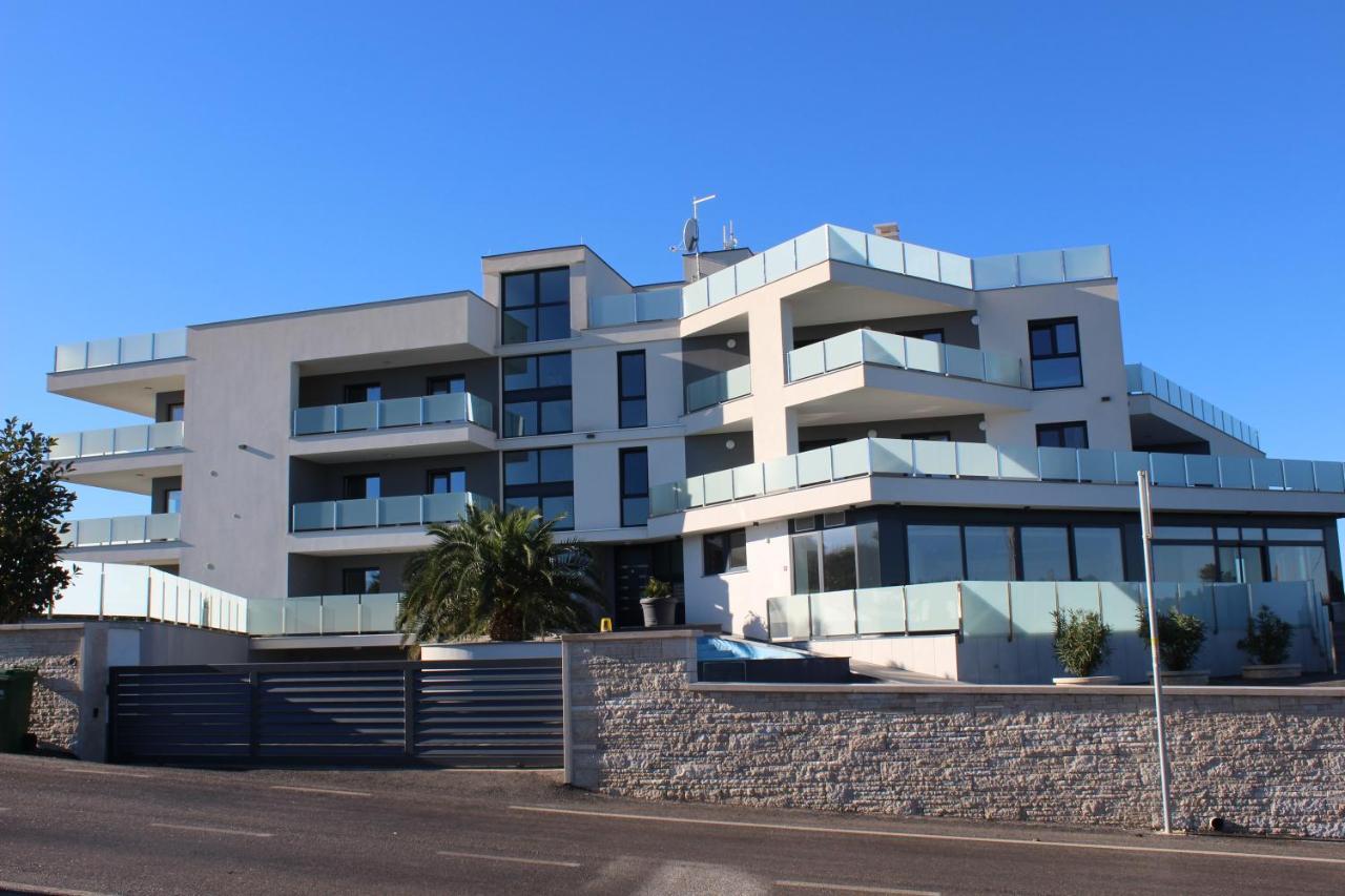 Apartmani Uwe Banjole Exterior foto