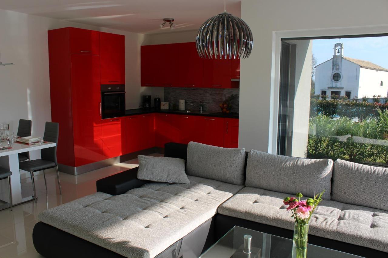Apartmani Uwe Banjole Quarto foto